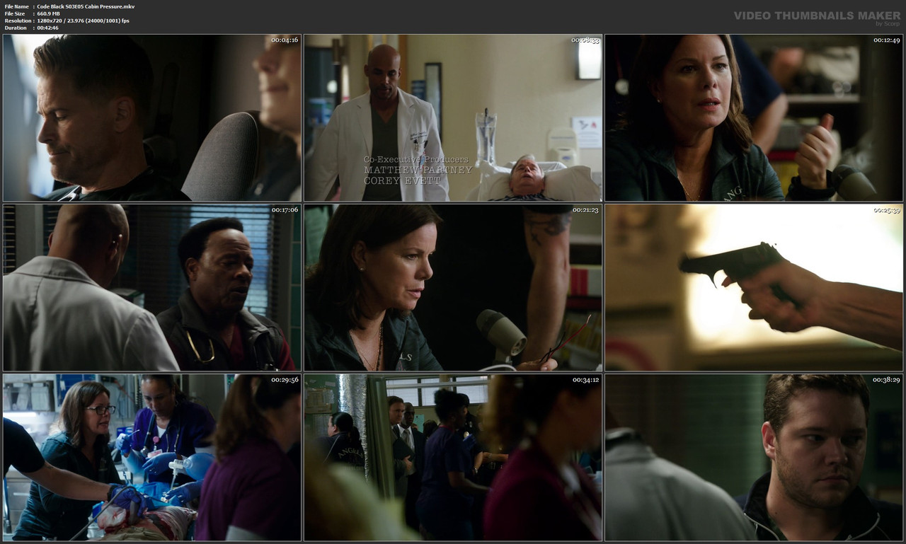 Code Black S03E05 Cabin Pressure.mkv