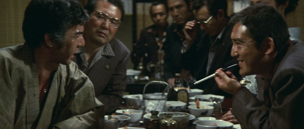 The Yakuza Papers, Vol. 5 Final Episode (1974) (1080p BluRay x26