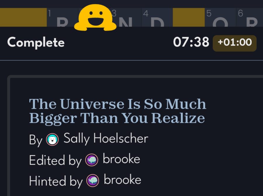 puzzmo screenshot