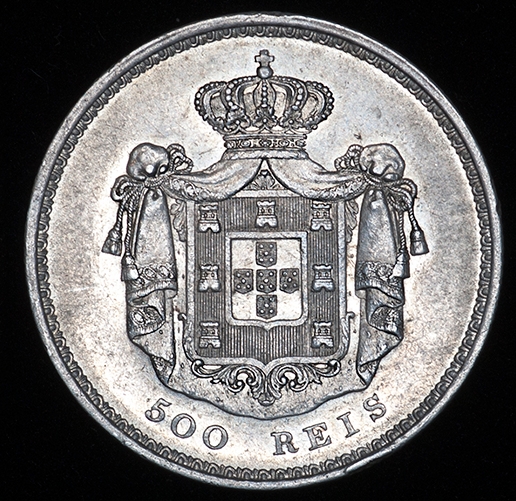 Las monedas de plata portuguesas de 100 y  500 reis (1836-1910) Polish-20210607-122739388