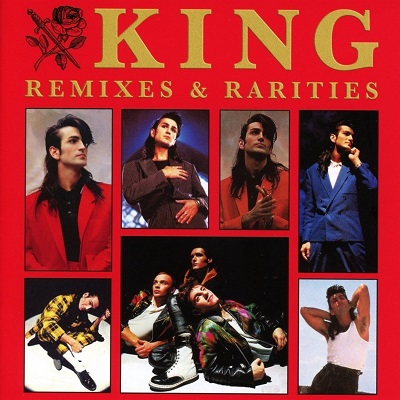 King - Remixes & Rarities 2CD (2018) .mp3 - 320 kbps