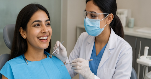 The Future of Dentistry: Painless Dental Treatment