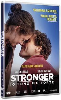 Stronger - Io Sono Più Forte (2017) DVD5 Compresso Ita Sub TRL
