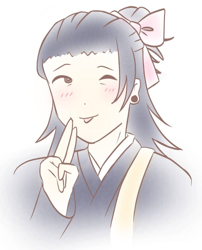 art by @himejou on disc