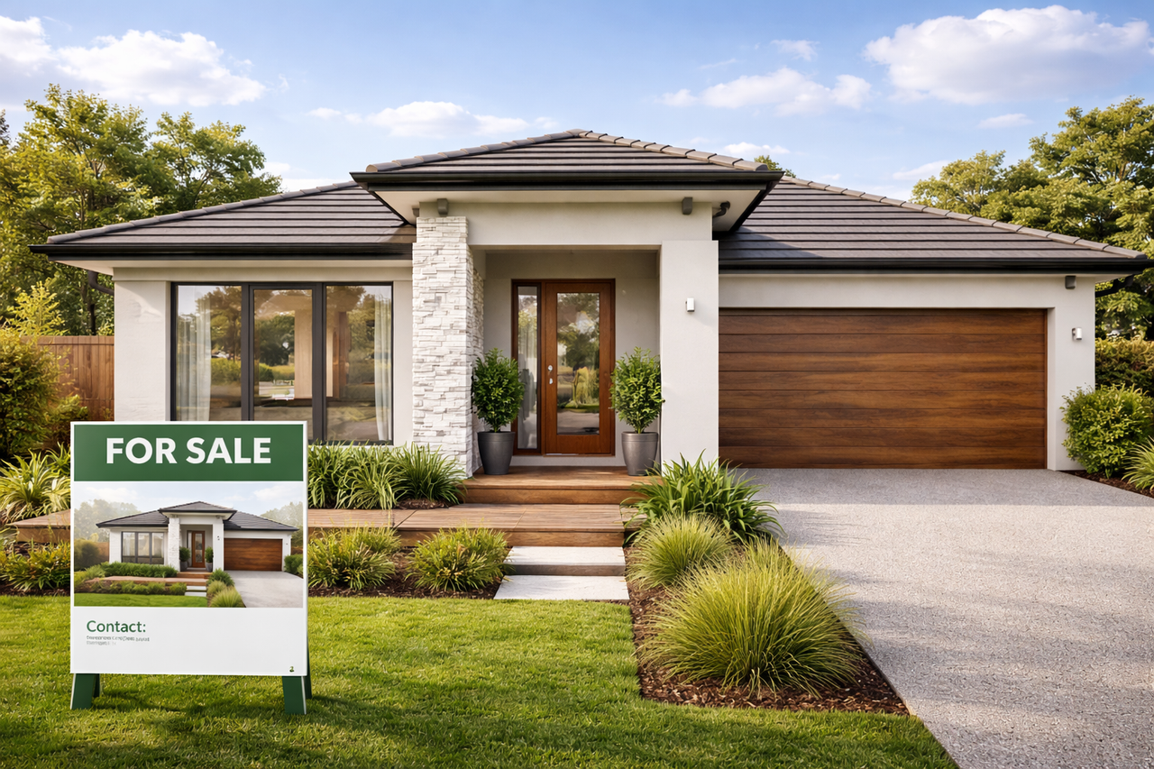 House And Land Package