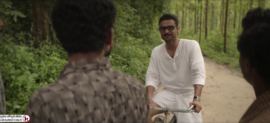 Neelavelicham 2023 WebRip [Telugu] 480p, 720p ESub Screenshot