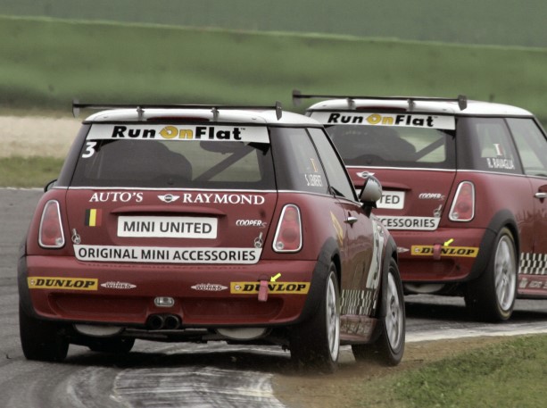 Mini-Cooper S-Challenge