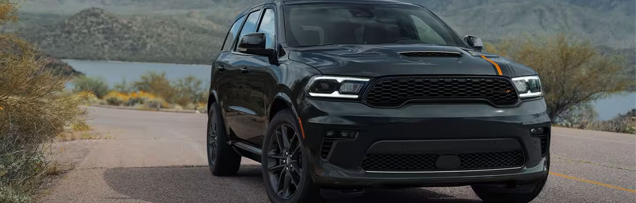 2023 dodge durango header image