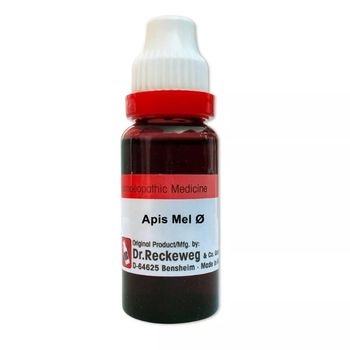 Dr. Reckeweg Apis Mellifica 1X (Q) (20ml)