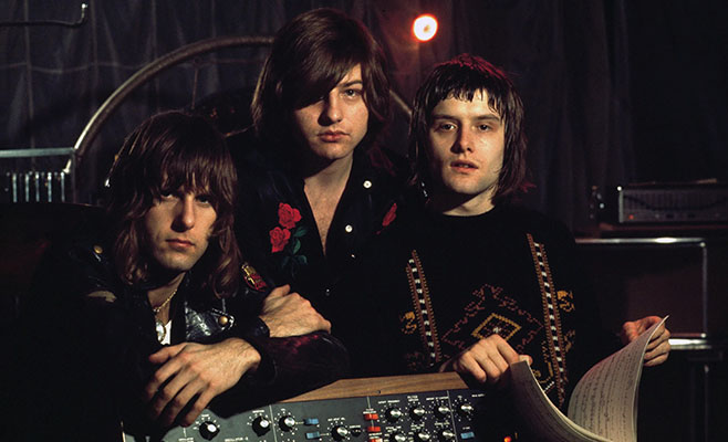 Emerson, Lake & Palmer - Discography (1970-2021)