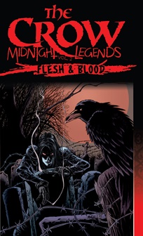 The Crow - Midnight Legends v02 - Flesh & Blood (1996)