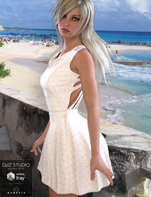 Summer Kiss for Genesis 3 Female(s) Summer Kiss for Genesis 3 Female(s)