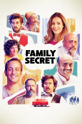 Family Secret (2025) Bangali Dubbed ORG