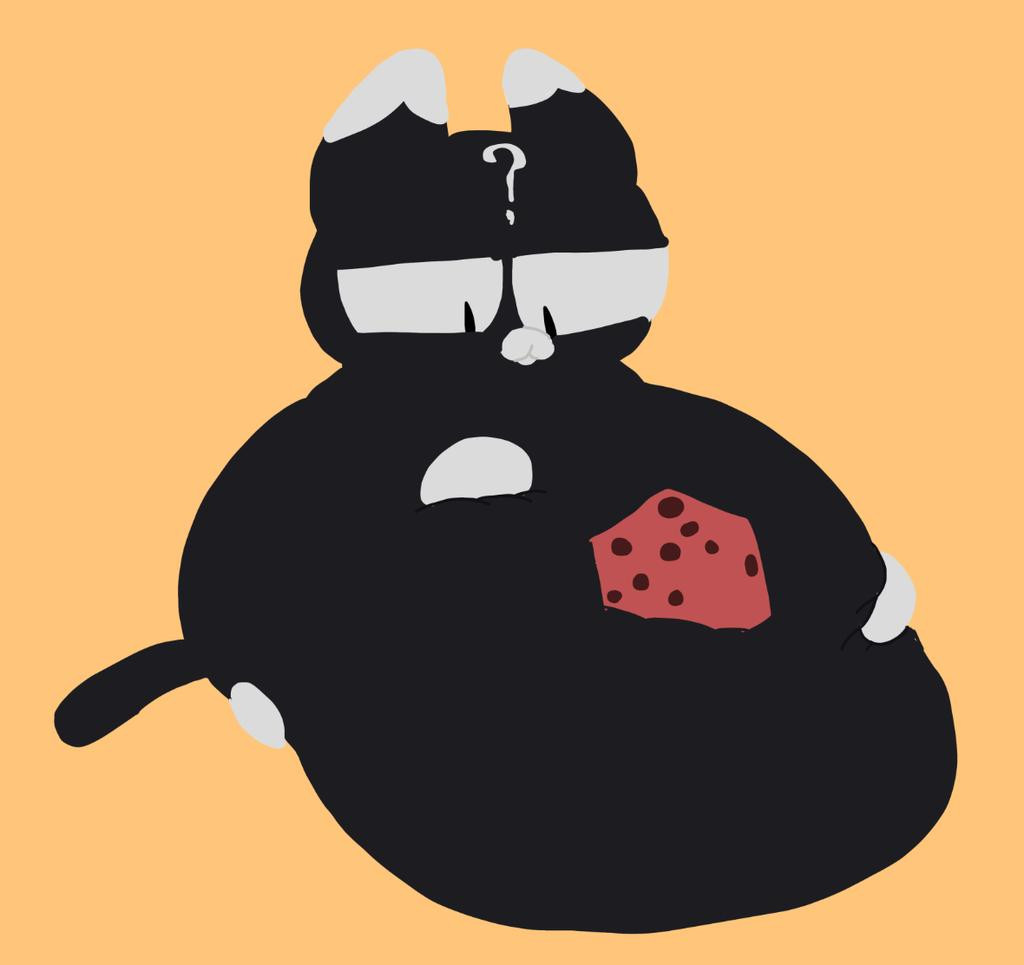 Gamble cat