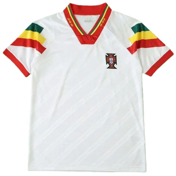 1992 season Portugal away retro Fan version