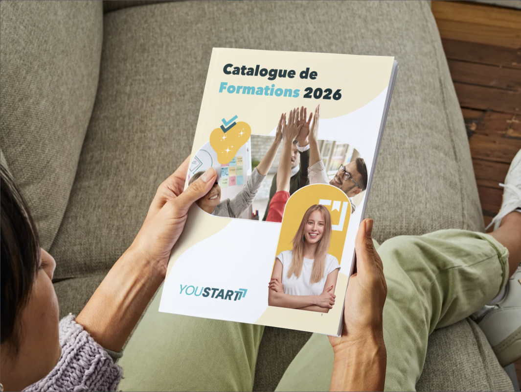 Aperçu du catalogue YOUSTART