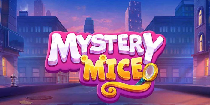 Strategi Agar Jackpot Bermain Slot Mystery Mice di Situs Sultanslot365