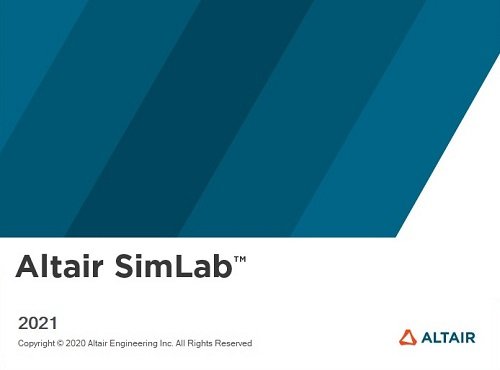 Altair SimLab 2021.2.0 (x64)