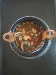 Cazuela en pulpa 300g