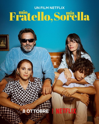Mio Fratello Mia Sorella (2021) mkv FullHD 1080p WEBDL ITA Sub