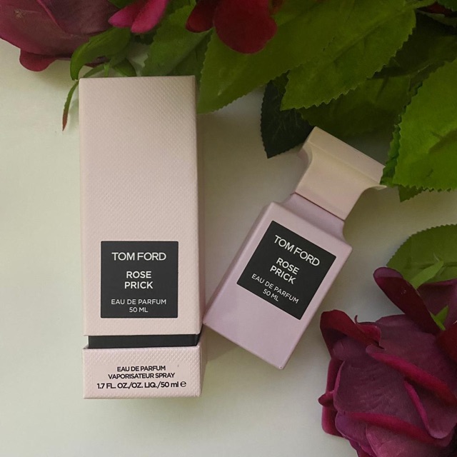 tom ford parfum rose prick