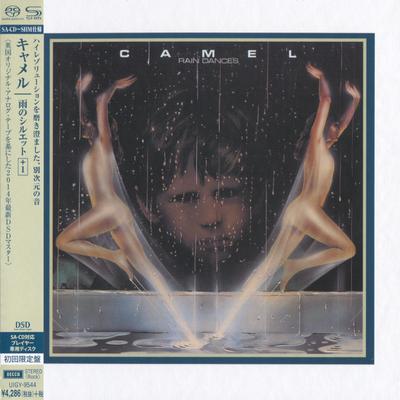 Camel - Rain Dances (1977) {2014, Japan, Reissue, Hi-Res SACD Rip}