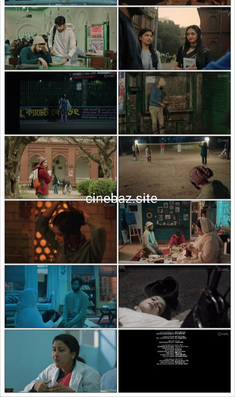 Ghumpori (2025) Bengali Chorki WEB-DL 480p 720p 1080P Download screenshot