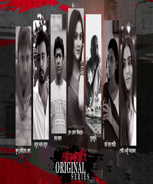 Aynabaji (2017) S01 Bengali Complete Web Series HEVC HDRip x264 AAC 720p 480p ESub