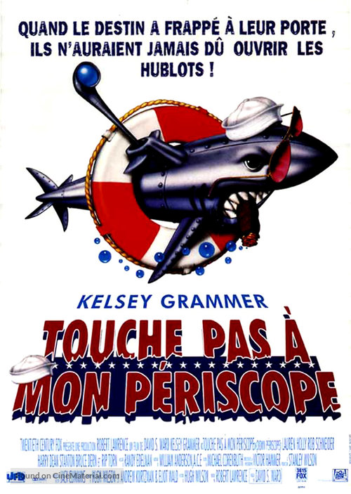 down-periscope-french-movie-poster