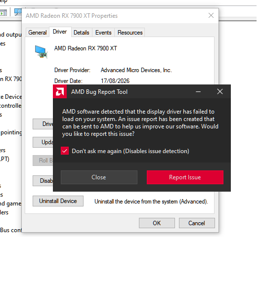 amd bug