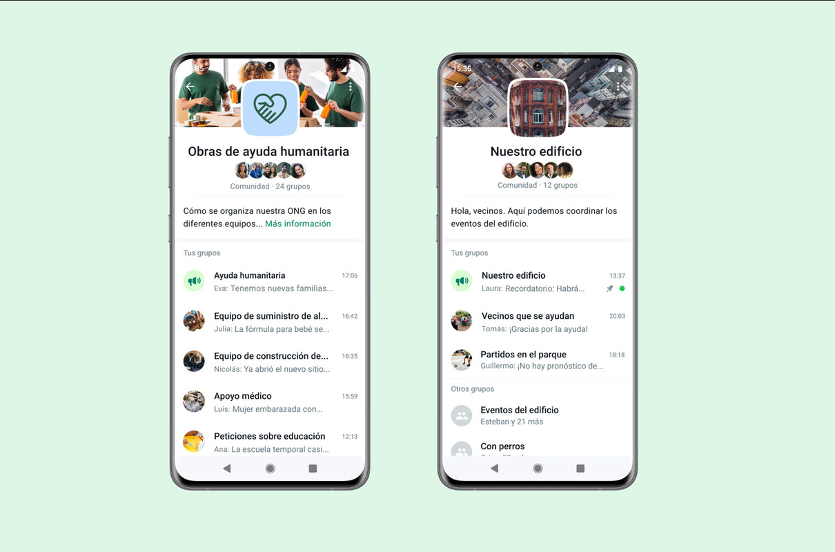 WhatsApp lanza nueva función de 