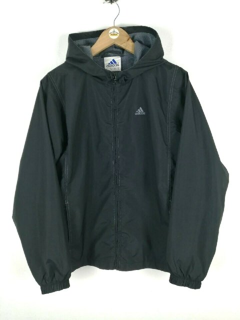 pink and black adidas jacket