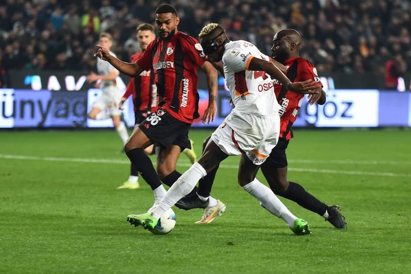 Dự đoán bóng đá, phân tích kèo Gaziantep vs Besiktas, 00h00 ngày 02/05