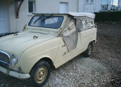 4L SINPAR 4X4 HELIPORTABLE EX ARMEE 10 EBAY 3840E FEV 2008