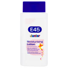 E 45 Junior Cream  Moiturising 200Ml