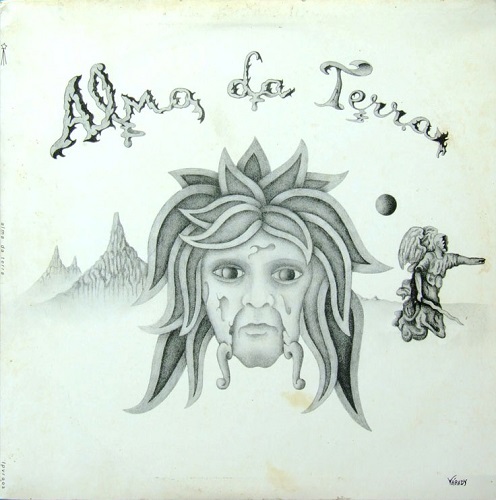 Alma Da Terra - Alma Da Terra 1981
