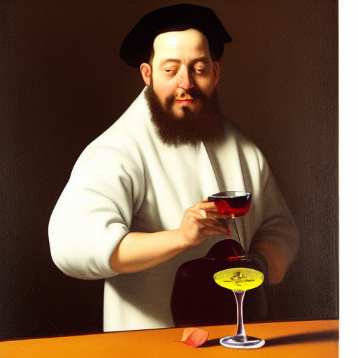 Lo de la IA que genera imagenes - Página 3 3066238916-Stoner-drinking-kalimotxo-by-Velazquez