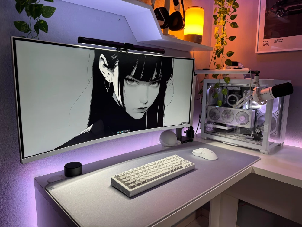 Monitor Light Bar