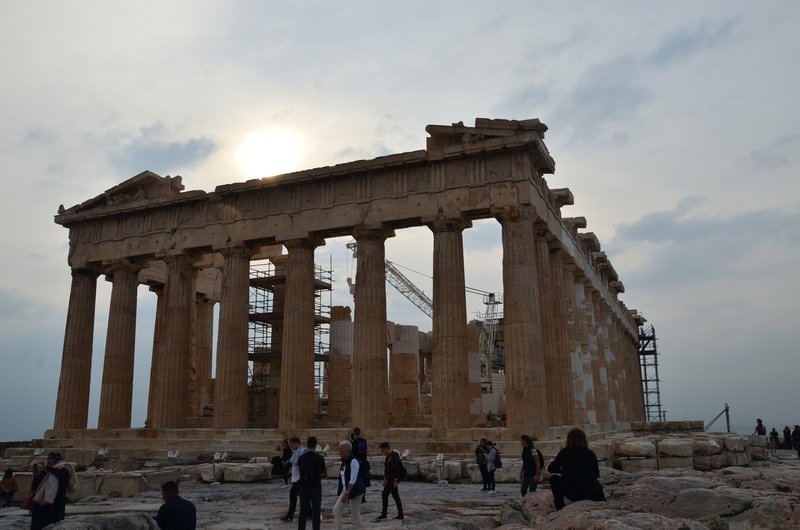 Grecia y sus pueblos-2019 - Blogs de Grecia - Madrid/ Atenas-17-11-2019 (63)