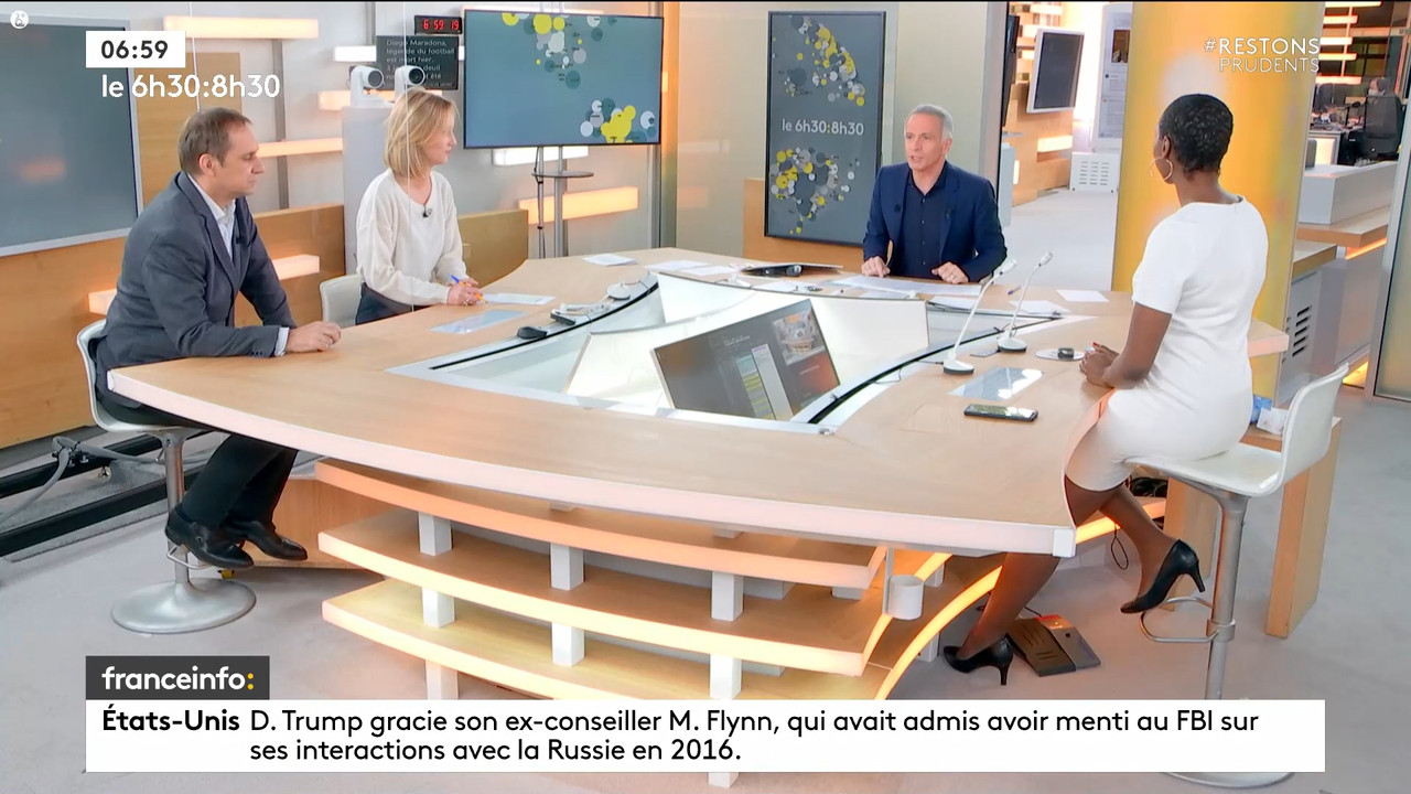 11.26 - 05.29.00 - Le 6h30 9h30. Entre JT, chroniques, invités et rev....ts_snapshot_00.36.25.418