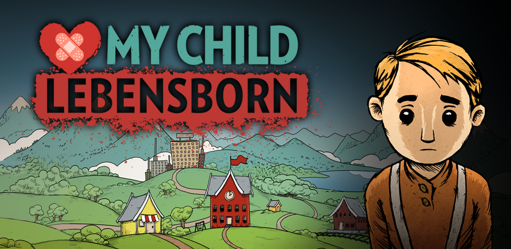 My Child Lebensborn Game Cover