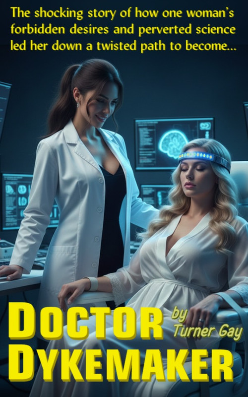 Pulp Parody Doctor Dykemaker