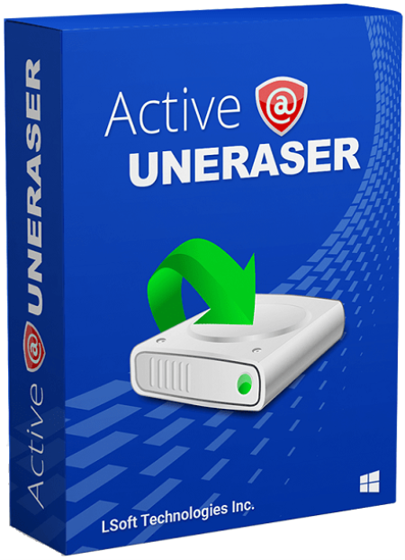 UNERASER Ultimate 16.0.2 WINPE (x64)