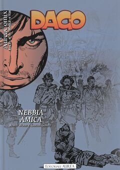 AureaComix 154 - Dago 174. Nebbia amica (2024)