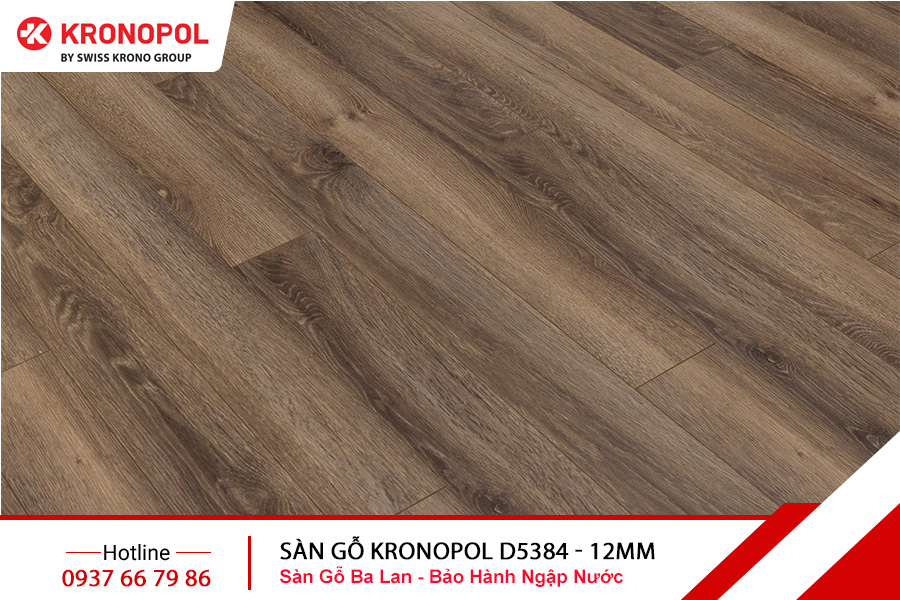 Sàn gỗ Kronopol D5384 12mm