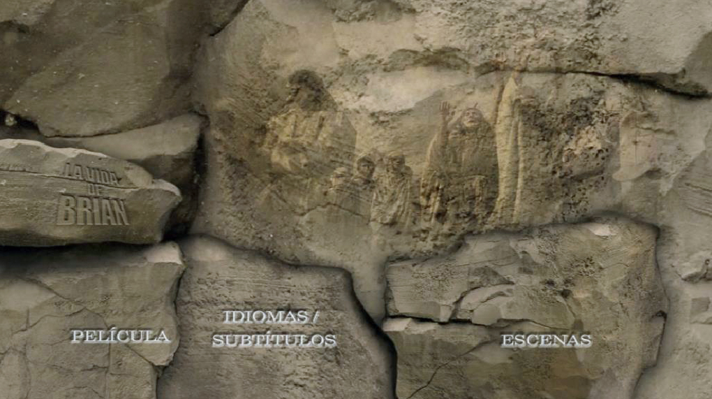 MONTY PYTHON S LIFE OF BRIAN EE MENU - La vida de Brian (Monty Python's Life of Brian) [1979] [Comedia] [DVD9+DVD5] [PAL] [Leng. ESP/CAT/ENG] [Subt. ESP/POR/ENG]