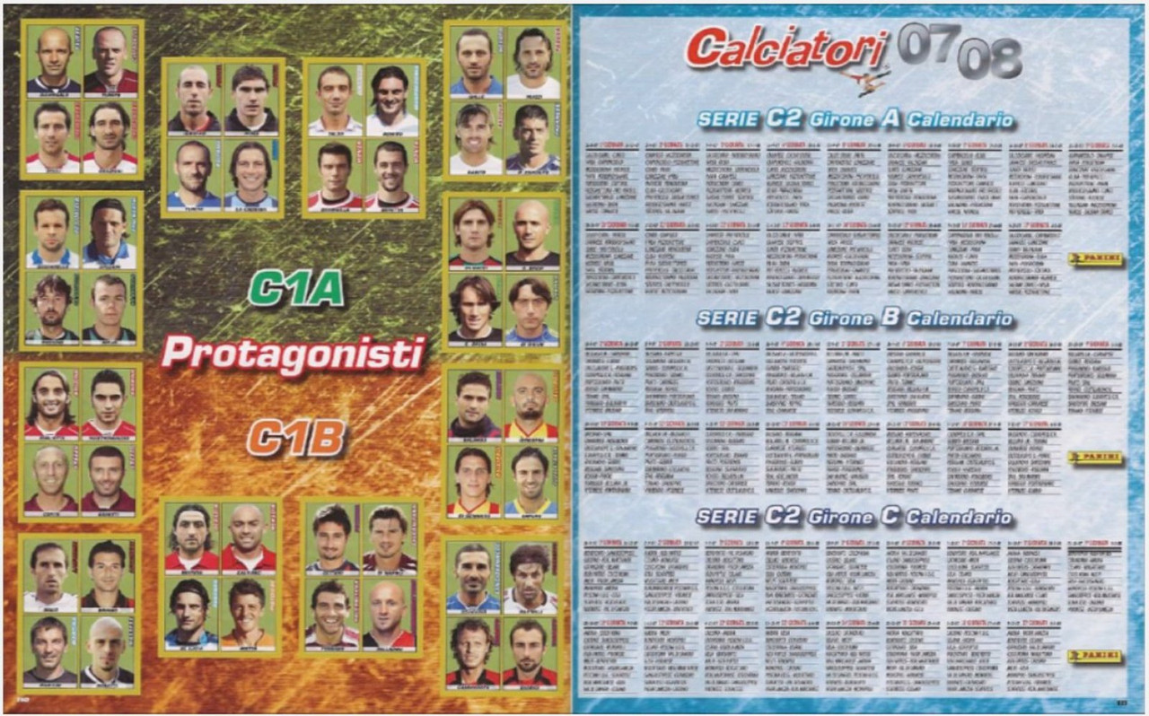 Album Calciatori 2007-08 Panini-57