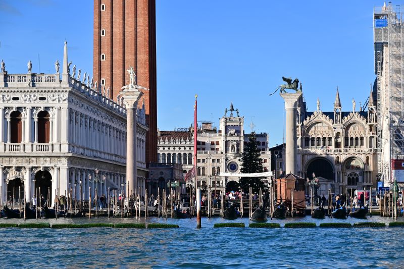Día 2 (I): Dorsoduro y Giudecca - Invierno en Venecia (21)