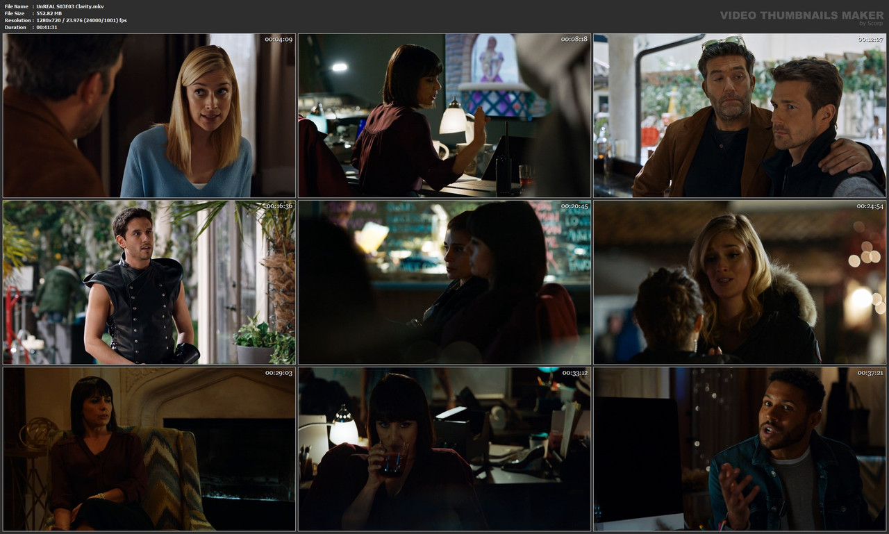 UnREAL S03E03 Clarity.mkv