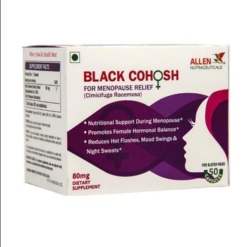Allen Black Cohosh (50TAB)